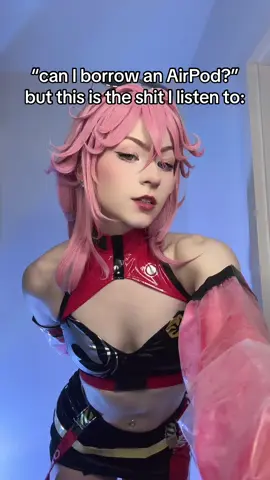 slayyyter, charli xcx, chase icon and ayesha all day #musictaste #slayyyter #pop #electropop #dancepop #lyrics_songs #yaemiko #genshin #yaemikogenshinimpact #genshincosplay 