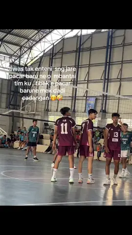 ampun mas 🤪🤪#volleyball #fypシ゚ #voliasik #fypシ゚ #voliindonesia #voliasik #fyp24jam #voli #fypppppppppppppp 