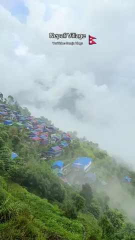 कुन गाँऊ होला यति सुन्दर ?? ❤️❤️🇳🇵🇳🇵 #village #nature #foryoupage #viral #trending 