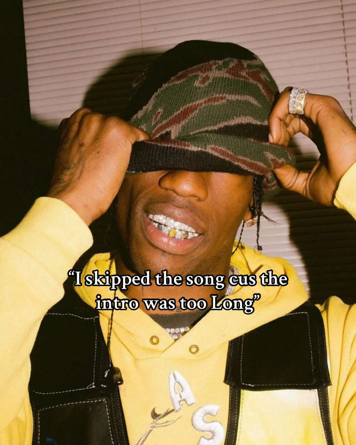 #traviscott #travisscottmusic #MyEyes #Intro #laflame #fyp #rap