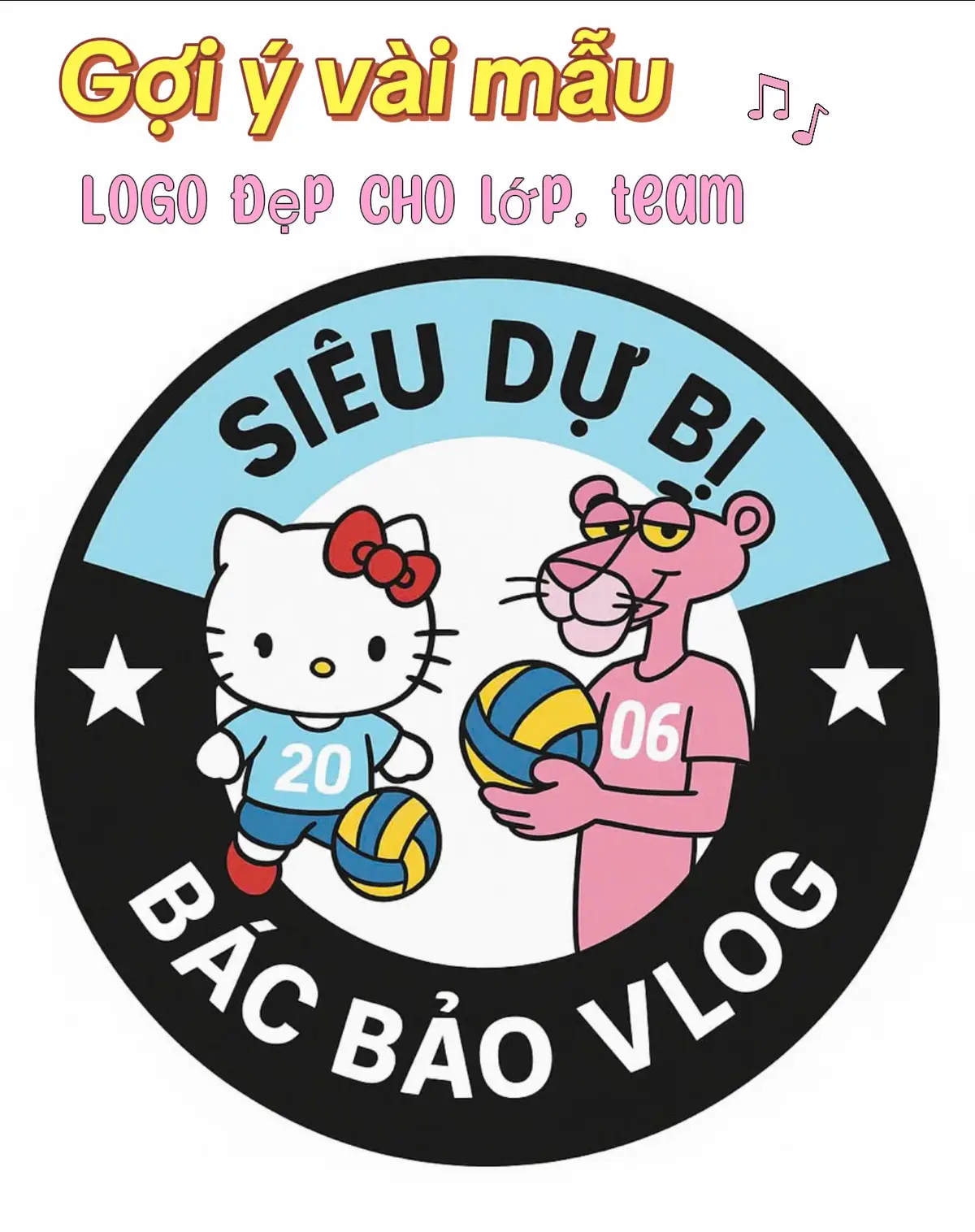 Nhiều mẫu logo áo bóng đá xinh 🫶🏻 #xuonginaobongda #aolop #inaobongda #logohellokitty #logoaobongda