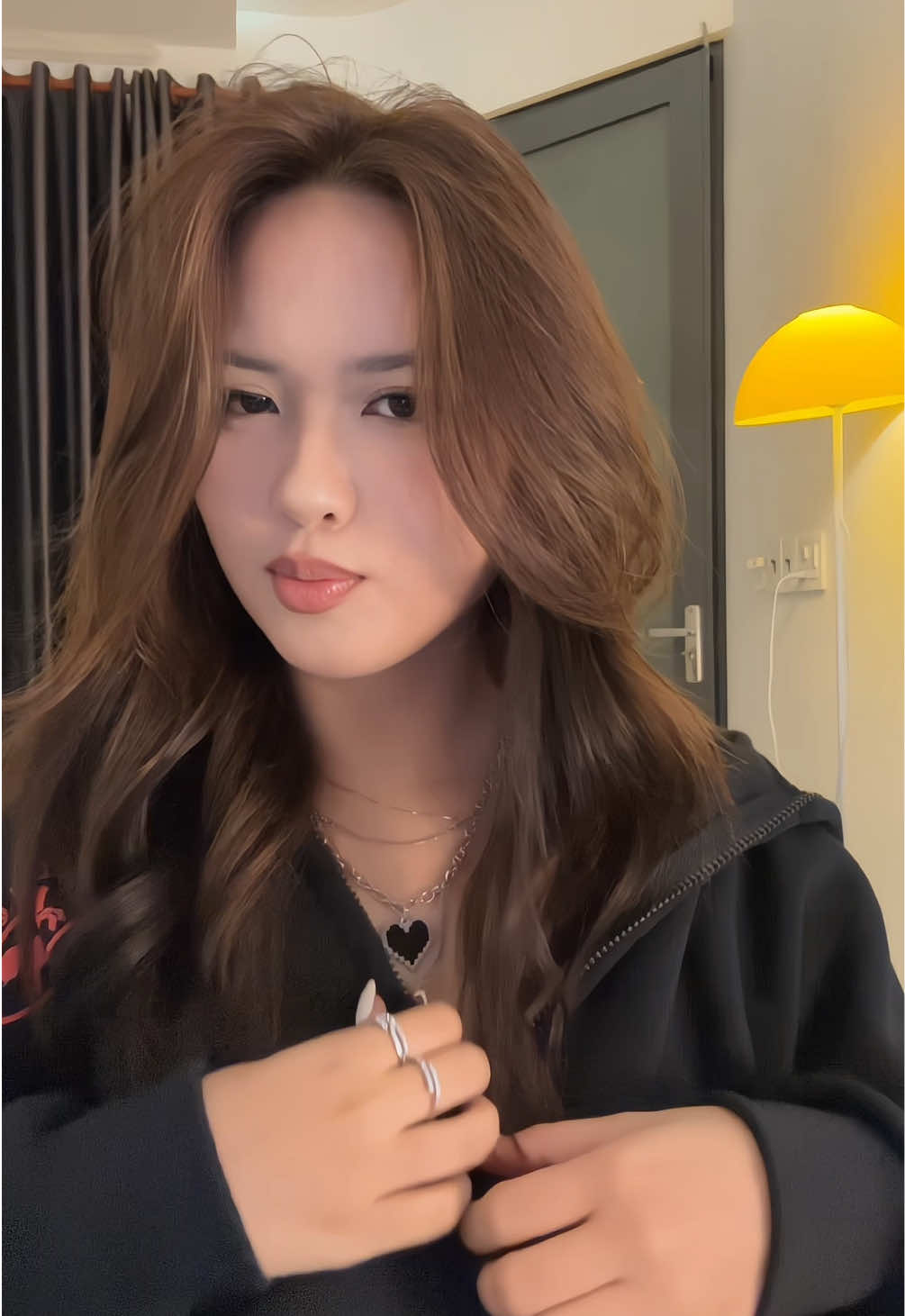 Cái áo t ko cho mở :)) #vacaiket #fyp #xh 