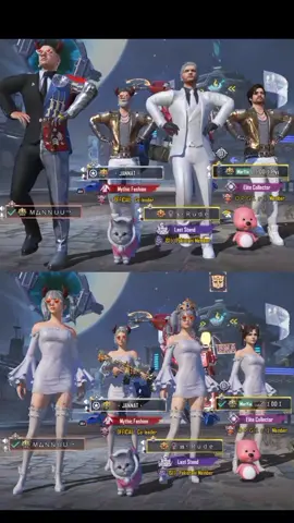 Billo Ranii🕺🏻💃🏻❤️‍🔥 @・JANNAT・ @Dream girl @الحمدللہ  . . . . . . . . . . . . #mannuukhan1 #pubggirl #unfrezzmyaccount #foryou #voiceover 