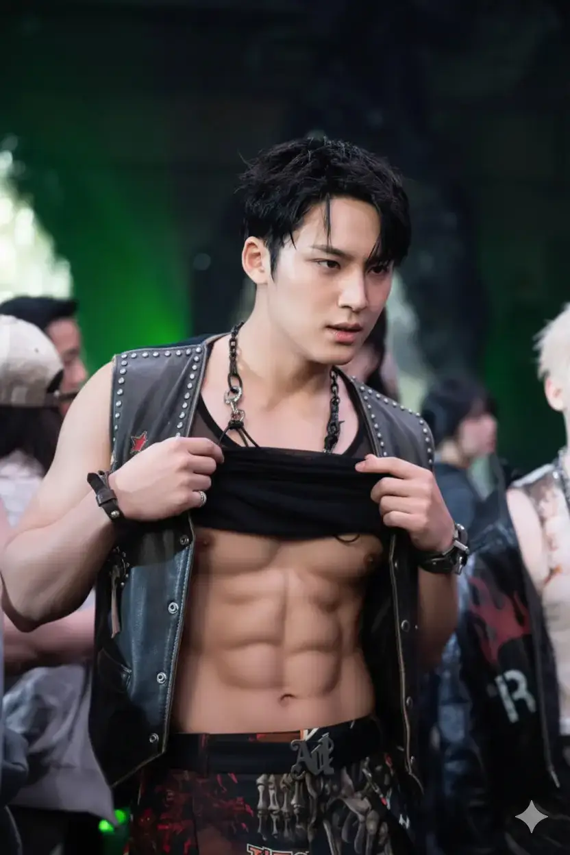#mingyu #svt #seventeen #abs #fyp 