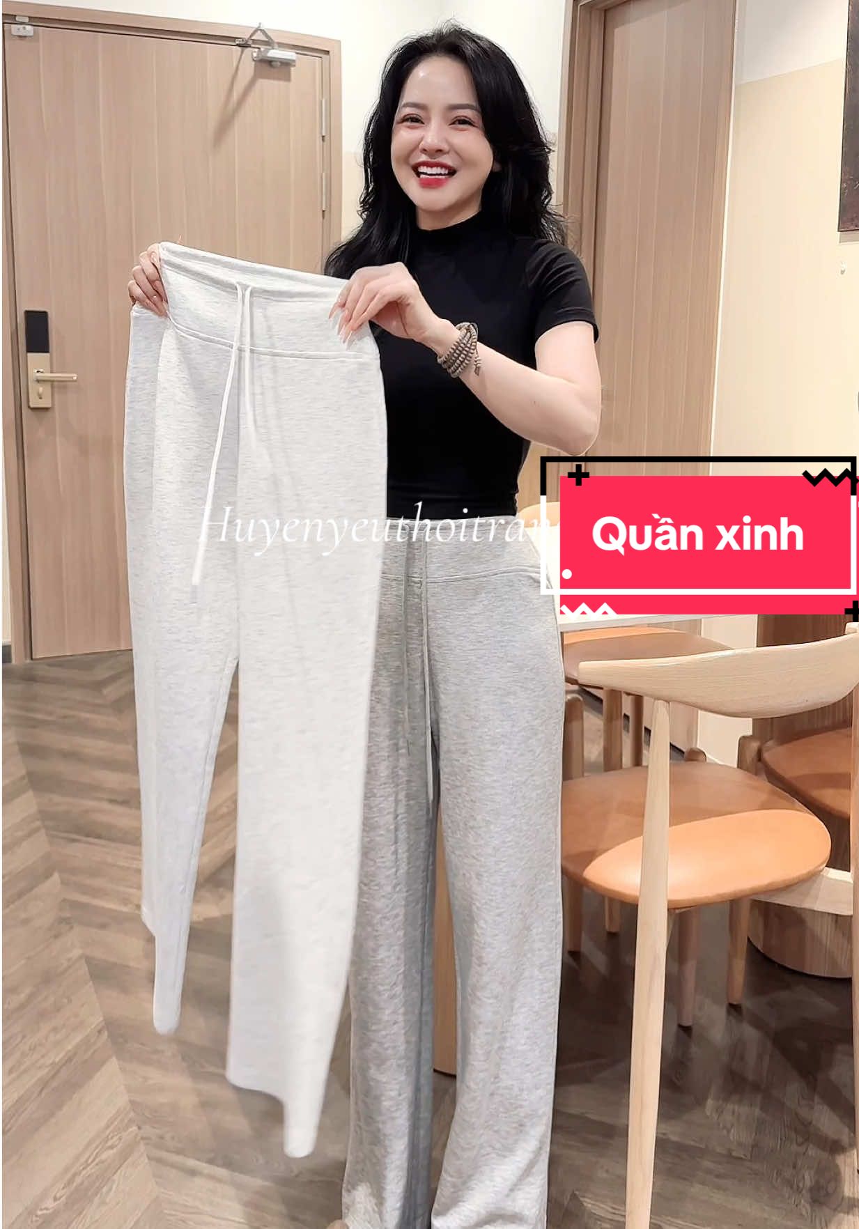 Quần diện xinh nè #xuhuong 