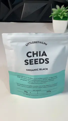 Try nio din itong chia seeds mga mi 🥰 #chiaseeds #chiaseed #healthylifestyle 