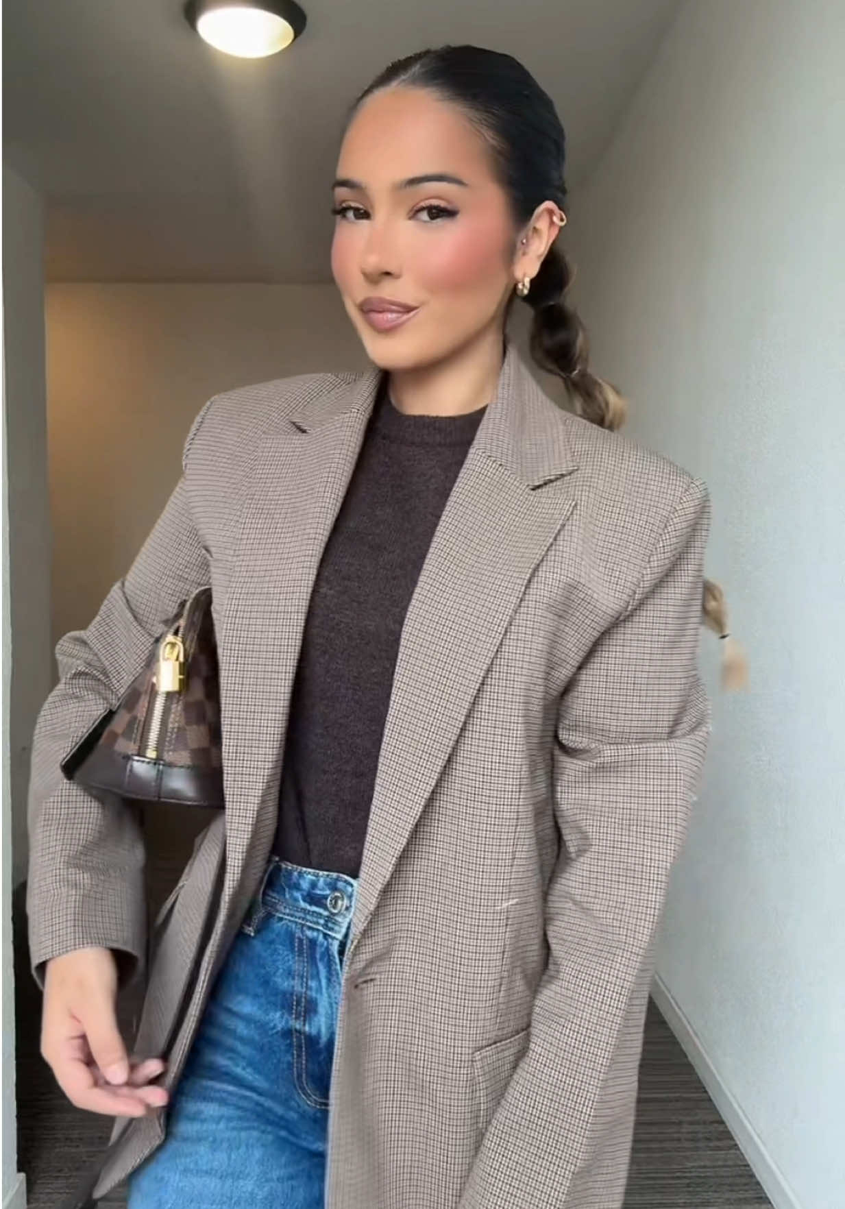 Automn mood 🍂🤎 #fyp #ootdinspiration #creatorsearchinsights #foryoupage #outfitideas 