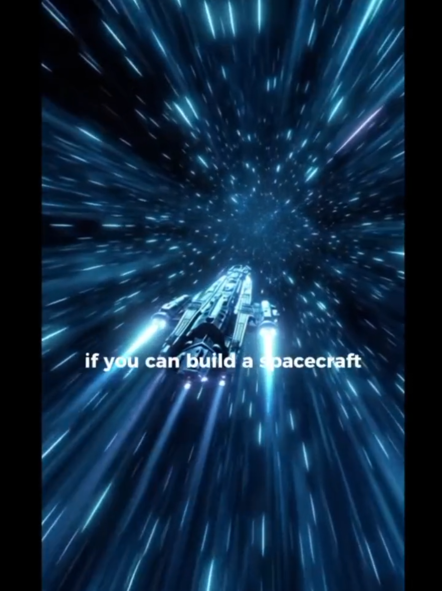 ¿Qué pasa si viajamos cerca de la velocidad de luz? #interestelar  #viajes  #tiempo  #espacio  #extraterrestre 