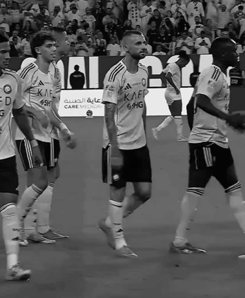 😢#alnassr #النصر #بروزوفيتش #brozovic 