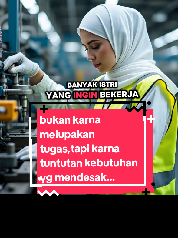 Banyak istri bekerja karna nafkah yang hanya terbatas harus cukup,untuk satu bulan,sedangkan suami tau nya istri boros,tidak bisa mengatur uang... #suami #nafkahistri #bekerjademikeluarga  #istriborosbukanuntuksendiri #mengaturkeuangan 