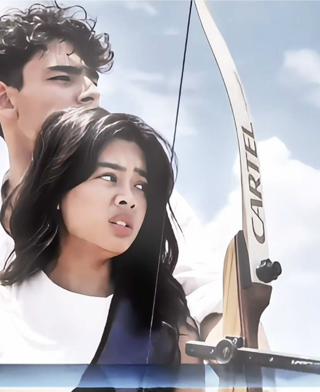 AKHIRNYAA, kayanya litelgell pingsan gegara shock kalo selama ini unknown yg dia jadiin tempat cerita tntang harry malah harry 😭😭 #agz #asmaragenz #harqeel #aqeelacalista #harryvaughan 