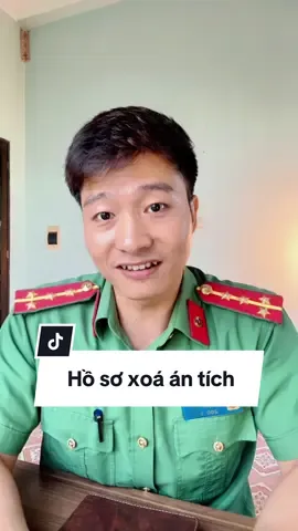 Hồ sơ Xoá án tích #Longgiabao #vneid #xoaantich #LearnOnTikTok 