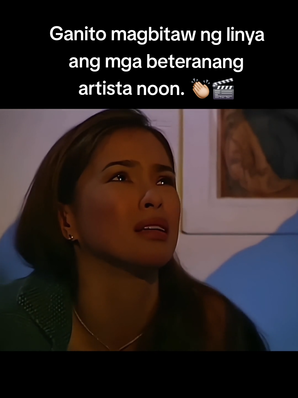 Roller coaster of emotions 😌 》 Chin-Chin Gutierrez as Arlene 》 Hilda Koronel as Rona  SYNOPSIS: Unlike most mother-daughter bonds, Rona and her adoptive daughter Arlene share a relationship that is founded on contempt. Rona is convinced that the rift is due to their contrasting personalities, until she learns an obscene secret involving her own husband and Arlene.  CTTO: ABS-CBN / JEEPNEY TV – MMK  #chinchingutierrez  #hildakoronel #maalaalamokaya    #pelikula #pinoymovies 