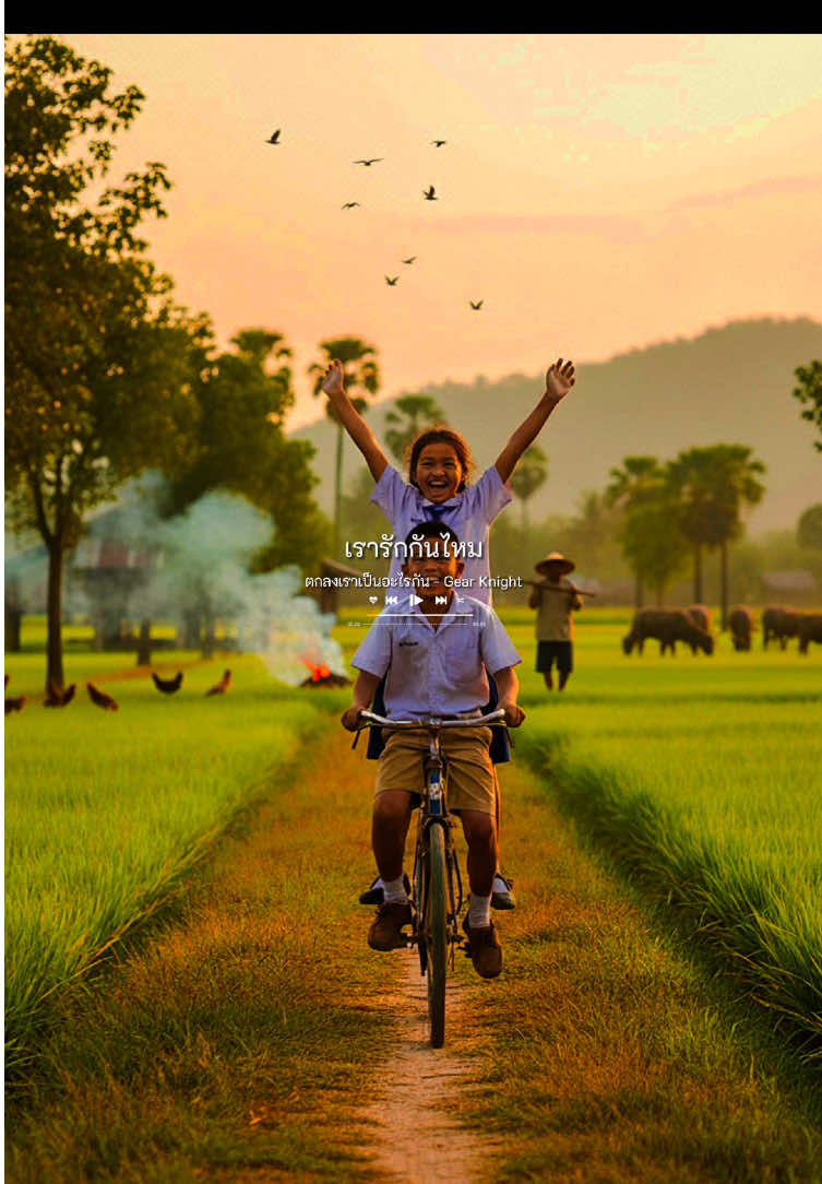 ตกลงเราเป็นอะไรกัน #เกียร์ไนท์ #เพลงยุค90s #เพลงยุค2000 #สตอรี่ความรู้สึก #CapCut 