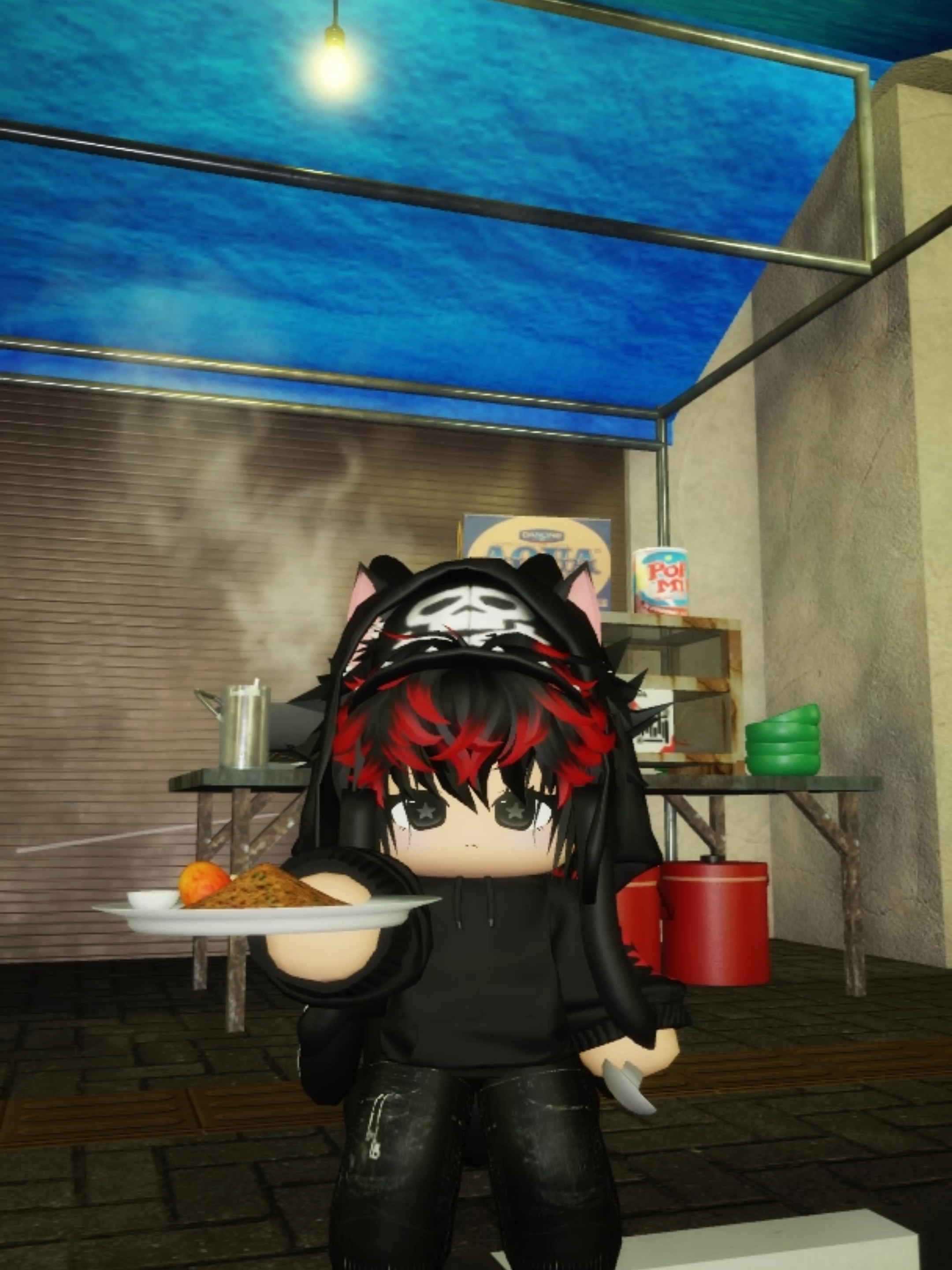 it's okay 😭😭 #roblox #robloxfyp #robloxedit #robloxgame #robloxtiktok #inthestreet