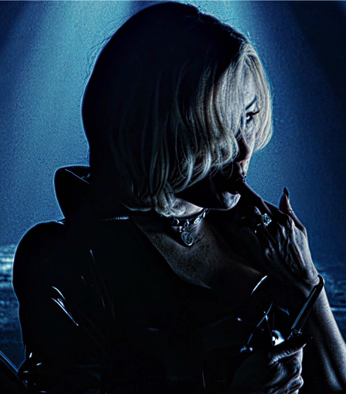 hate it #tiffanyvalentine #chucky #jennifertilly  •topaz & quality: me •cc: me