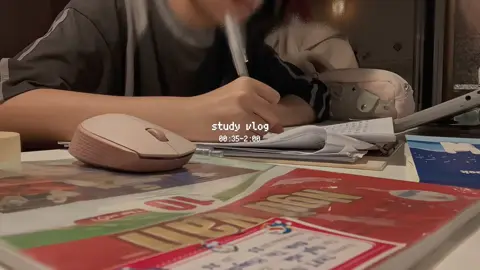 #studytok #studyvlog #dongluchoctap #xuhuong #viral 