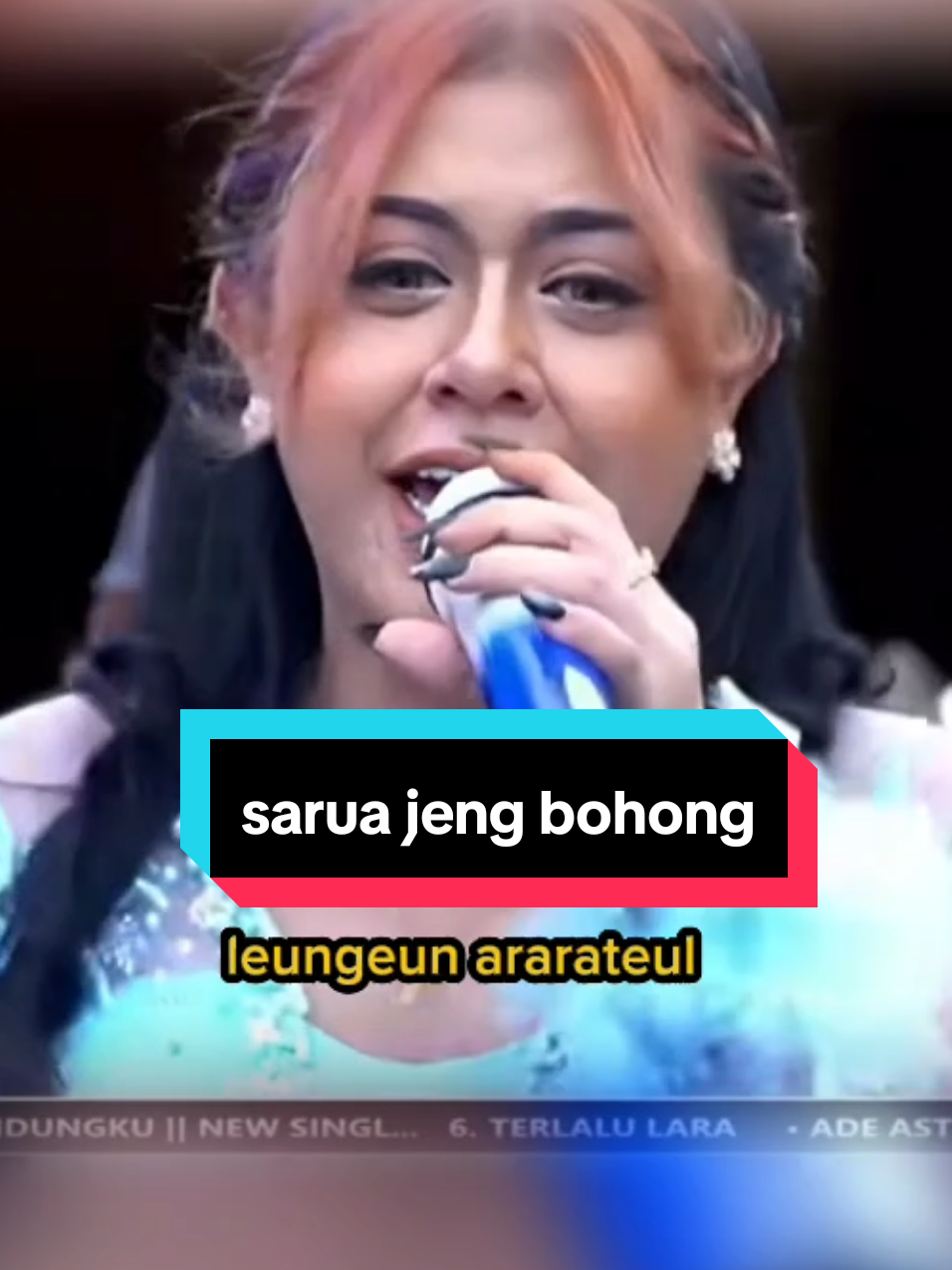 Sarua jeng bohong-ade astrid #saruajengbohong #darso #adeastrid #gerengsengteam #lagusunda 