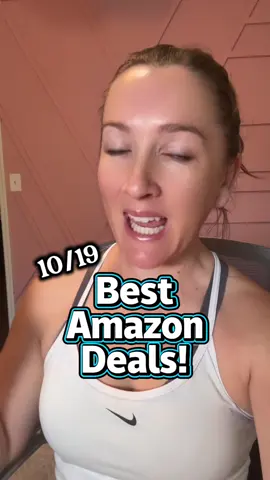 Amazon stacking deals - cheap gift ideas! 10/19 Link in bio Click Amazon Deals Or www.breecouponqueen.com/amazon #amazondealstoday #amazonearlyholidaydeals #amazonpromocodes #earlyholidaydeals #amazondeals