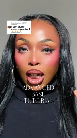 Replying to @Margaret Ellah  In depth tutorial for my advanced girlies🙂 - Products used; @Blossom Makeups toner Moisture Essence and sunscreen  @milkmakeup primer @NARS Cosmetics foundation  @Morphe Cosmetics X Ariel brush set for face @HNB Cosmetics concealer in sf4c @tarte cosmetics concealer  @Huda Beauty concealer In sugar biscuit  @Fenty Beauty bronzer in espresso  @BLK OPL contour stick @Wallflower Beauty blush Hudabeauty setting powder in banana bread  @Juvia’s Place powder bronzer @maccosmetics studio fix powder @Beauty By ADEOLA DIIADEM cheek charm blushes in rosy radiance and bubblegum delight  @Maybelline NY matte setting spray X blossom makeup dewy spray  @Charlotte Tilbury pressed powder in 2 #detailedmakeuptutorial #indepthmakeuptutorial #advancedmakeup #advancedmakeuptutorial  #makeuptutorial 