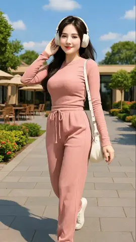 Trả lời @Mến'n Trần'n 🌷 sét bộ quần áo dài tay chất thun tăm#thoitrangnu#trending#viralvideo#xuhuong 