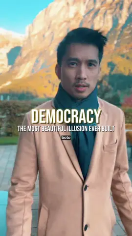 THE ILLUSION OF CHOICE. Sabi nila — boses ng bayan ang boto. Pero bago pa makarating sa balota, may script na sinusunod ang sistema. AI, surveys, campaign machinery — lahat naka-program para sa emosyon ng tao. Ang tanong: boto pa ba talaga to, o isa na lang itong psychological operation para magmukhang malaya tayo? #AwakenedPinoy #MatrixExplained