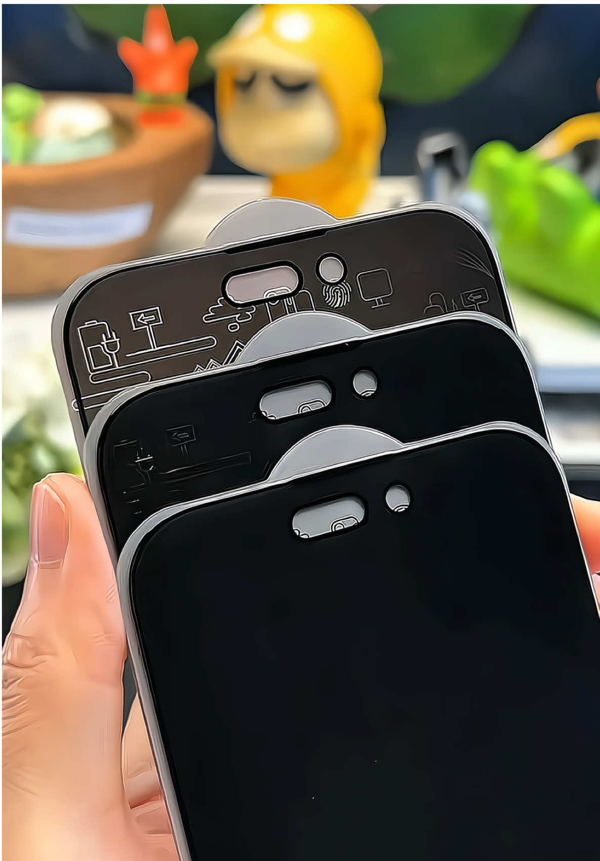 Đẹp khum ạ #kinhcuongluctudan #kinhcuongluciphone #kinhcuongluc 