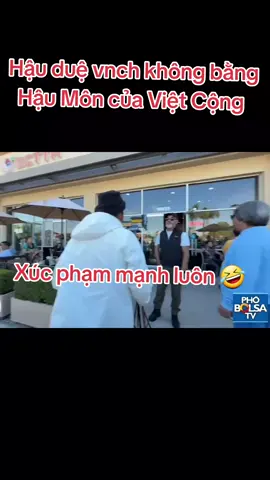 #HẬU DUỆ VNCH KO BẰNG HẬU MÔN CỦA CS