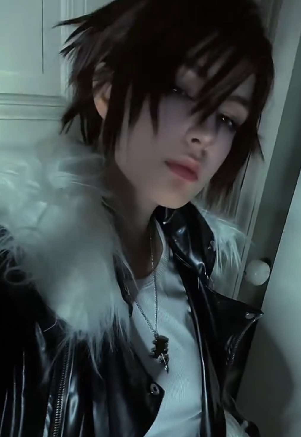 #squallleonhart #finalfantasy #ff8 #cosplay #finalfantasycosplay 