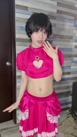 #femboy #femboytiktok #princesspeach #cosplay #boy 