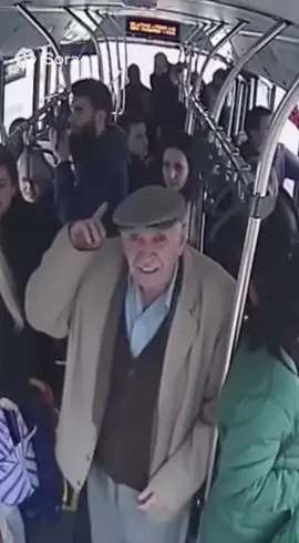 Gospodin se uznemirio