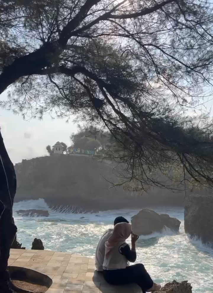 #pantaigunungkiduljogja #jogja 