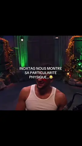 Wsh Inox c’est stark ou quoi avec ses lunettes ??? #inoxtag #fyp 