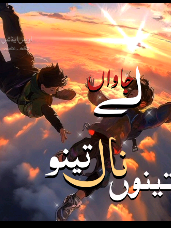 Main aawan ud ke 👀✨ . . . #waisi__edits 