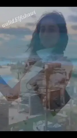 كلك حيرة وشاغل بالك #walid_elfishawi 