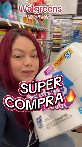 #deals #dealsforyoudays #cupones #walgreens #cuponeras 