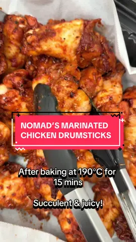 Tired of mixing a number of spices together to achieve a well-marinated chicken? Just toss our Honey Roasted Chicken Seasoning & Spicy Peri-Peri Blend for the ultimate roast! It’s been loved by many - super quick & tasty, 100% guaranteed 😋💯 No extra salt needed. #nomadspice #fypsg #asmrcooking #cookwithme #foodietiktok 
