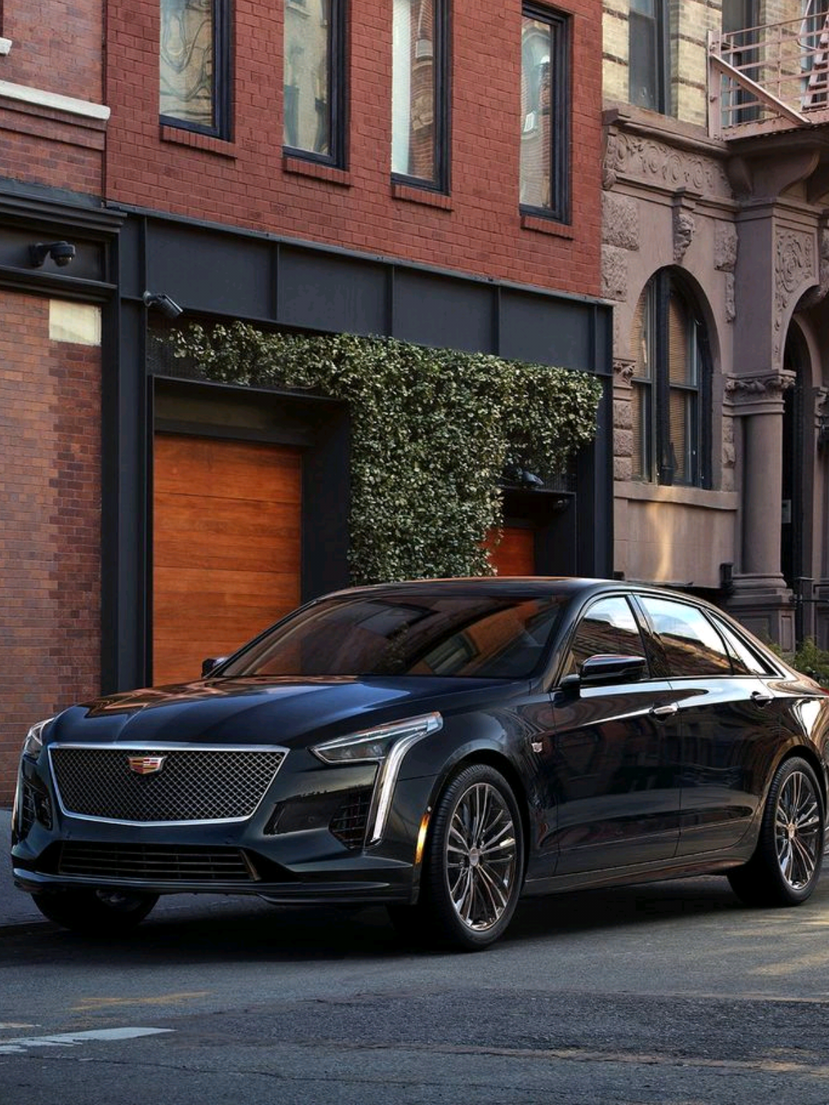 Cadillac CT6 🖤#cadillac #ct6 #car #carluxury #carsoftiktok #xh #viral 