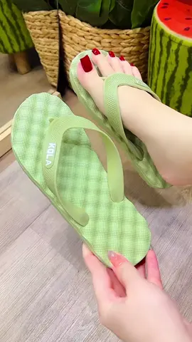 Dép kẹp kola nam nữ #maishoes 