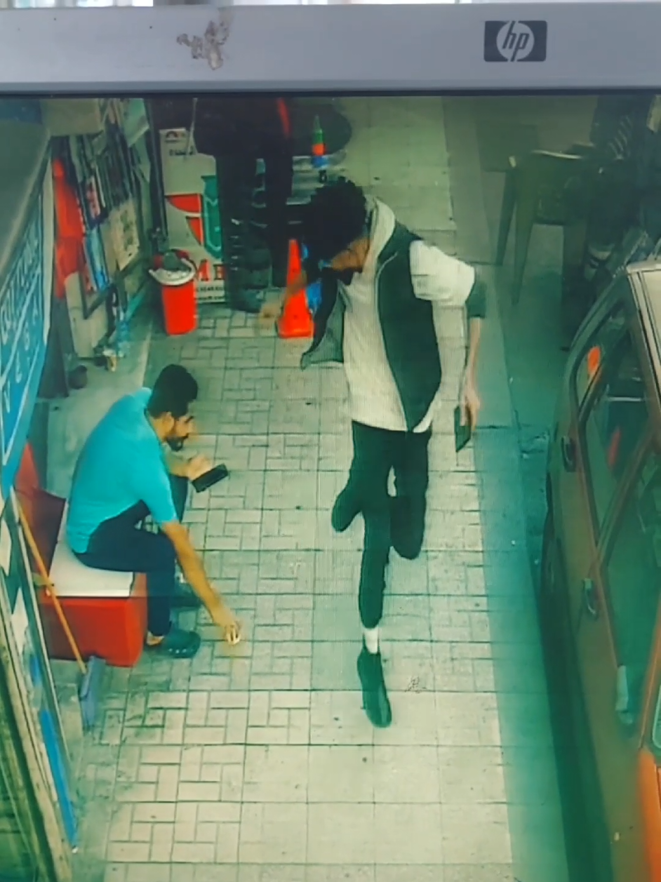 لقيت دهه 😂😂 #لمض_افندي #viral #ضحك 