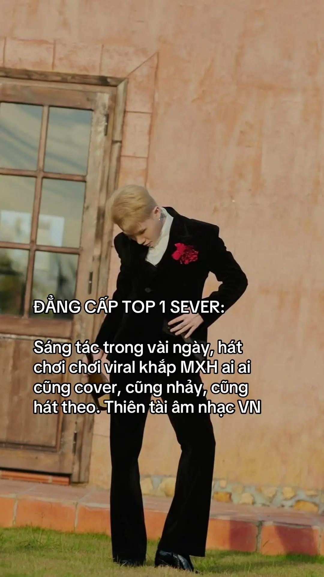 Sáng tác trong vài ngày, hát chơi chơi viral khắp MXH ai ai cũng cover, cũng nhảy, cũng hát theo. Thiên tài âm nhạc VN #JackKingOfVpop #JackJ97 #Jack #J97 
