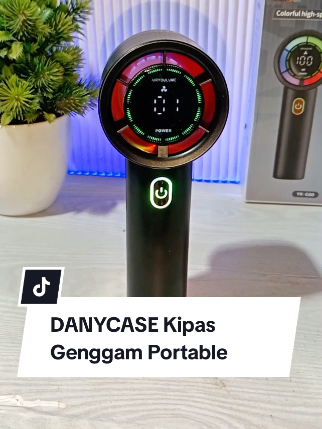 Kipas Mini Genggam Full Colour #danycaseofficial #kipasgenggam #kipasgenggamportable 