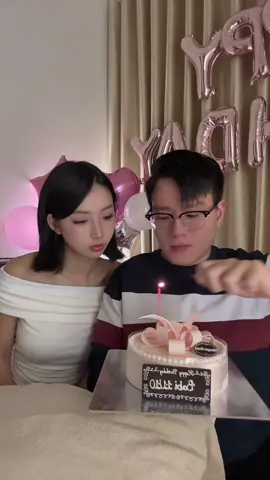 Anh yêu em rất nhiều ❤️🎂 #felinious 