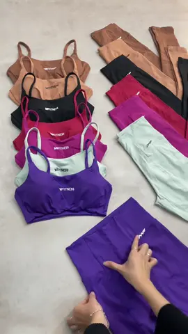 Conjunto Feminino Academina Cropped e Legging #conjuntosfemininos #conjuntofitness #modafeminina #shopee 