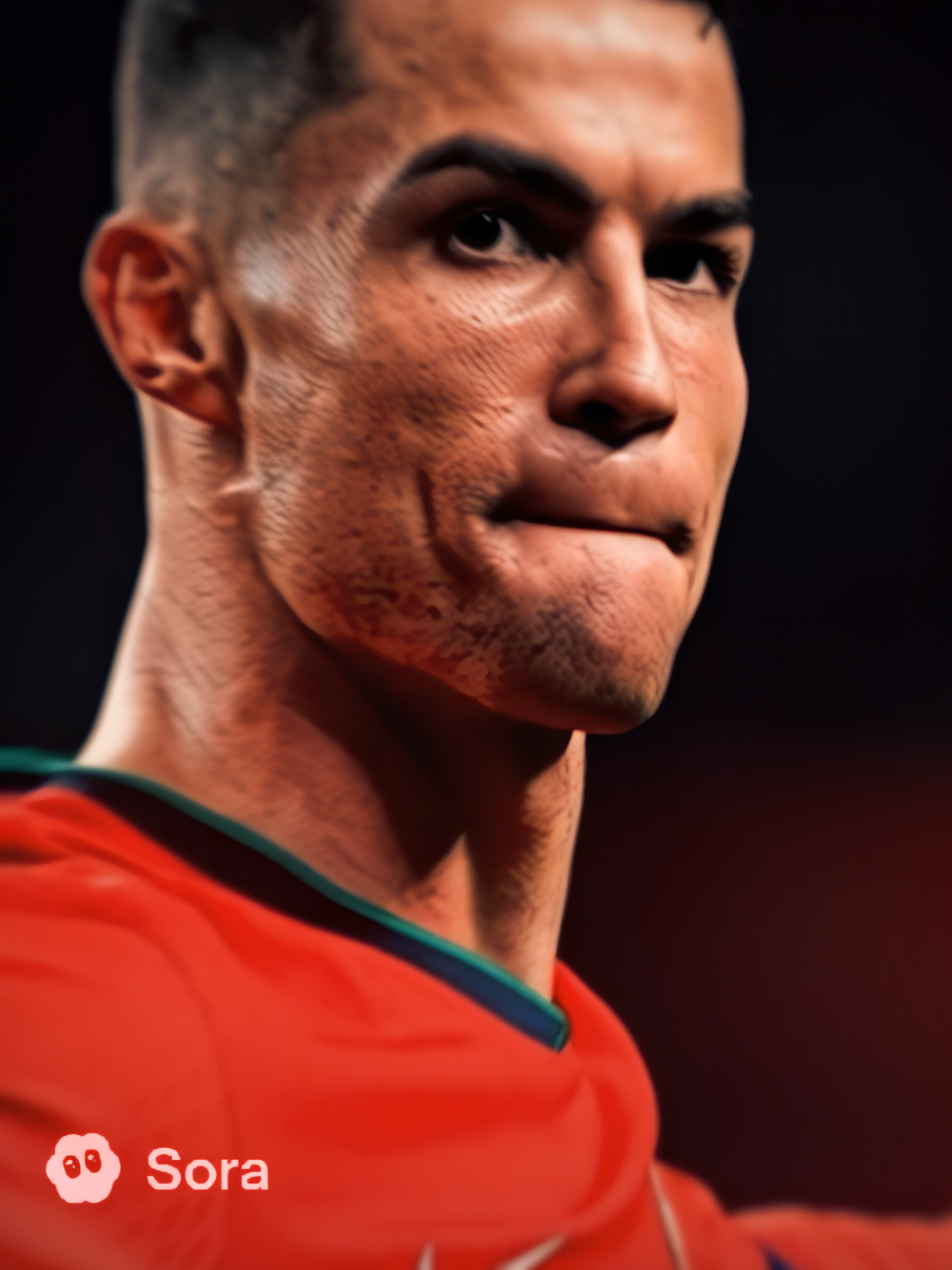 We are so cooked💀 || #ronaldo #edit #sora #ai #fyp #goats