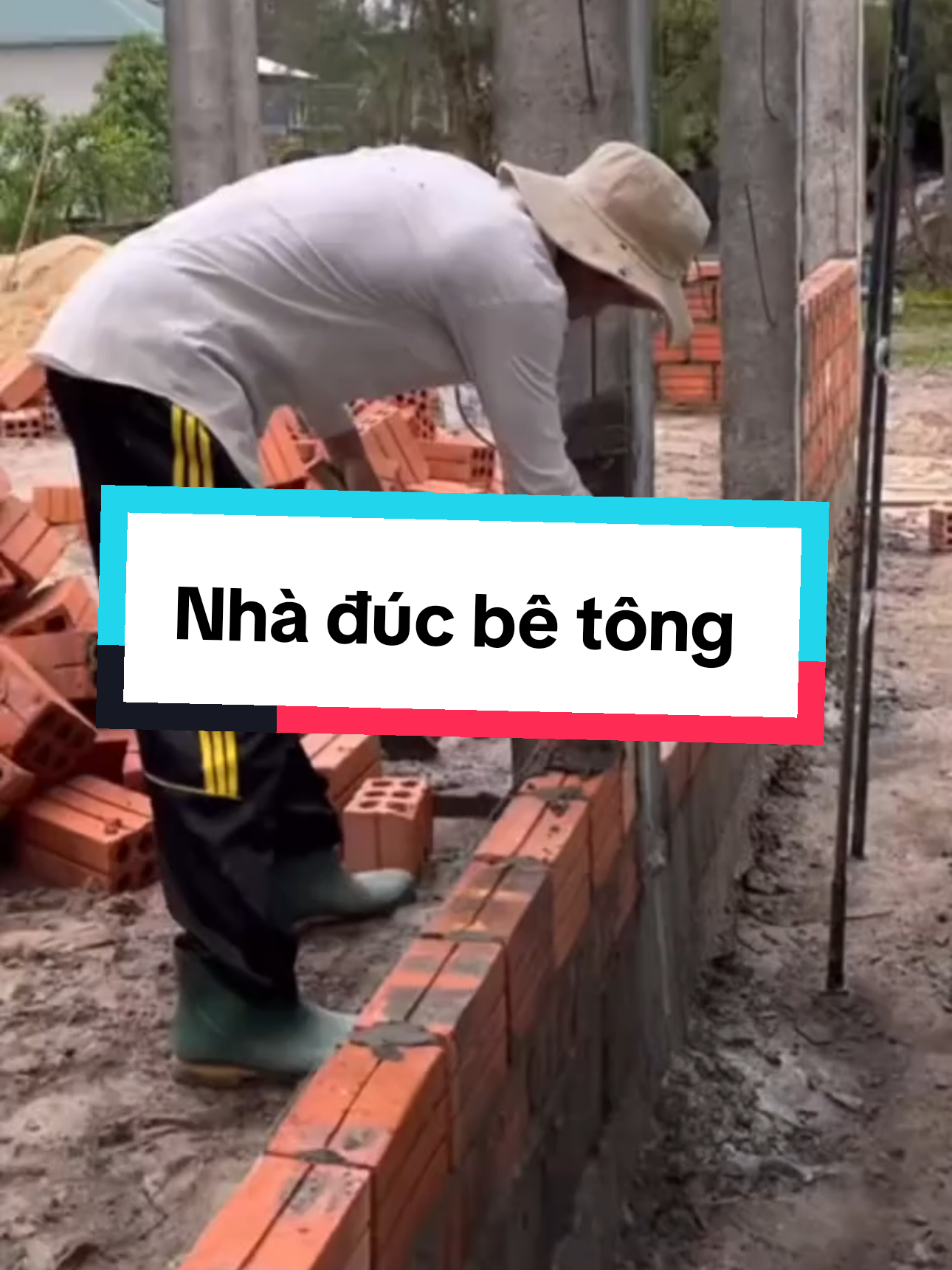 Nhà villa đúc bê tông nguyên khối giải pháp mới tinh ở vn - cách nhiệt chống thấm chống động đất không sơn bả tô trát.loại bỏ gạch đỏ #tbox #nhabetongduc #xaynhabetong 