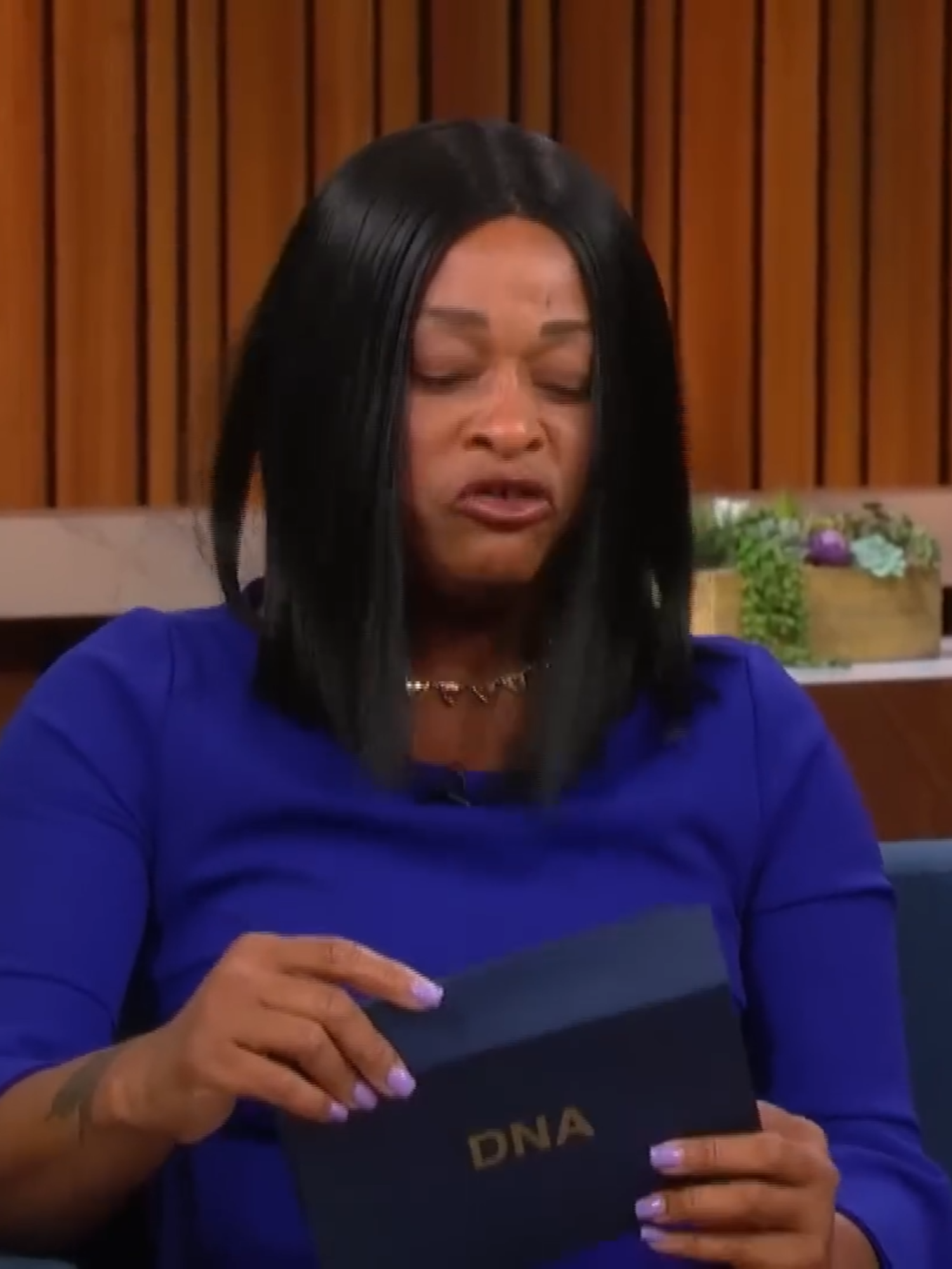 Have I Been Lied To About My Father For 44 Years  KARAMO - Karamo Show (1080p, h264) #denied #abandoned #whoismydad #areyoumydad #paternity #dna #unknownpregnancy #youarenotthefather