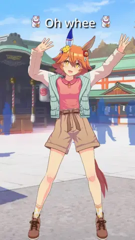 #umamusume #prettyderby #umamusumeprettyderby #makitanefukukitaru #uma 