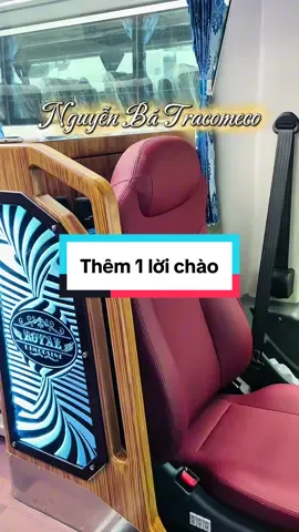 Lời chào lời giới thiệu đơn giản #nguyenbatracomeco #thuanphatauto #hyundai #tracomeco #global 