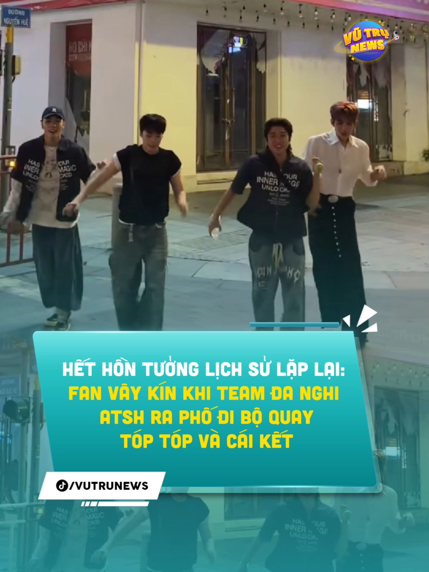 Suýt nữa thì lịch sử lặp lại #Vutrunews #Anhtraisayhi #Negav #HaiNam #Dillan #CodyNamVo